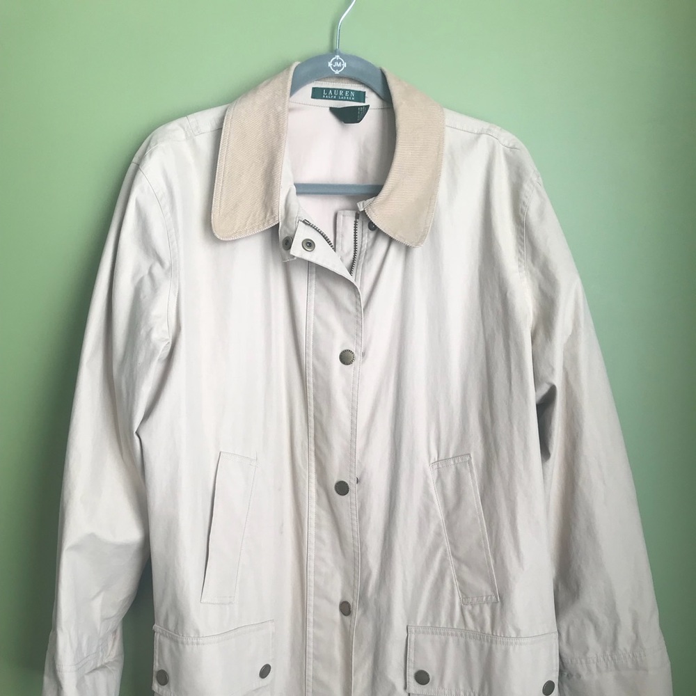 Women’s Ralph Lauren Jacket